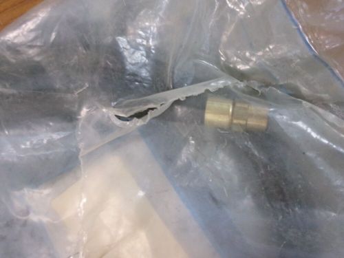 New oem mercury/quicksilver oil drain kit, part # 863143a 4