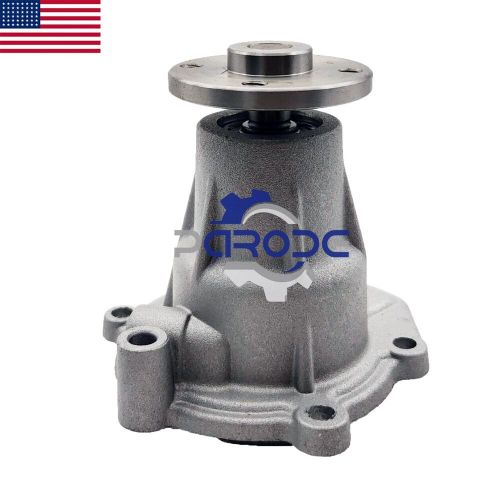 Water pump 223-0296 265-7845 for caterpillar cat 301.6c 301.8c