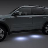 Subaru forester 2009-2013 puddle lights lamps