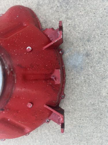 Volvo penta 14 inch gm bellhousing 3851017 854649 872113 7.4l 5.7l 4.3l 5.0l