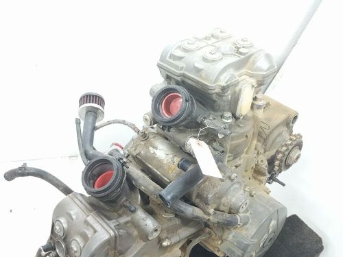 08 ktm 990 adventure engine motor low compression