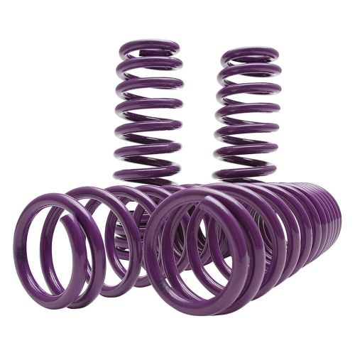 D2 racing pro lowering springs kit set for 2017-2021 honda civic hatchback -2&#034;