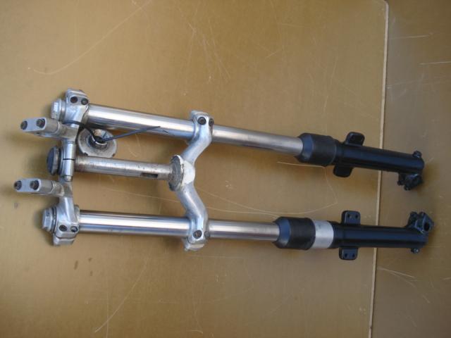 Bultaco sherpa front forks 250 and 350 models 198 and 199