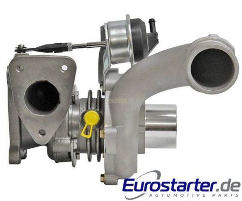 Turbocharger new - oe-ref. 1441100qac for renault-nissan-