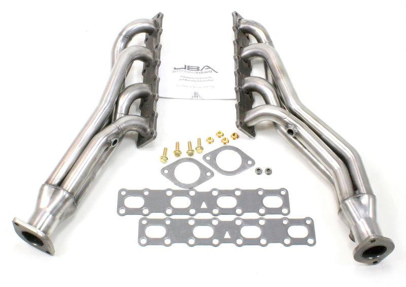 Jba long tube headers for 2004-2012 nissan titan 5.6l  part # 6400s