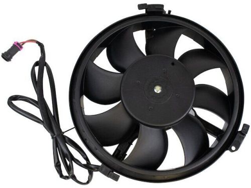 Right auxiliary fan assembly 71hmpw84 for vw passat 1998 1999 2000 2001