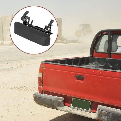 Rear tailgate tail gate handle textured replacement for ford for ranger