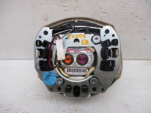 12 13 14 15 16 17 18 19 fiat 500 air bag driver wheel airbag oem