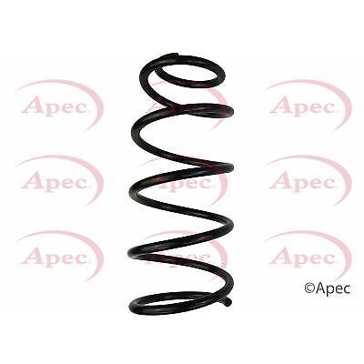 Coil spring front acs1960 apec suspension 4401618 genuine top quality guaranteed