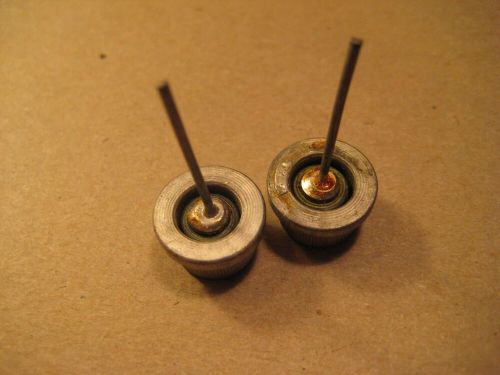 2 vintage nos alternator or generator  diode usa n