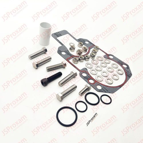 Drive mounting install kit 90-116-03k repl mercruiser alpha one gen two outdrive