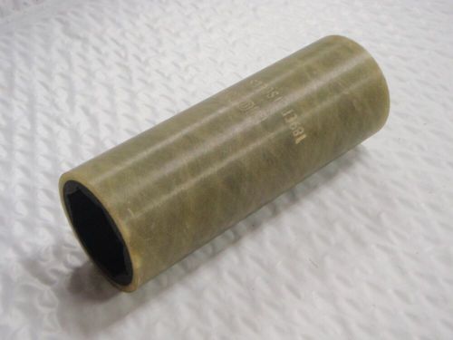 Bearing prop shaft cisco ef1400 morse shaft 1-3/8&#034; fiberglass ciscoes non metal