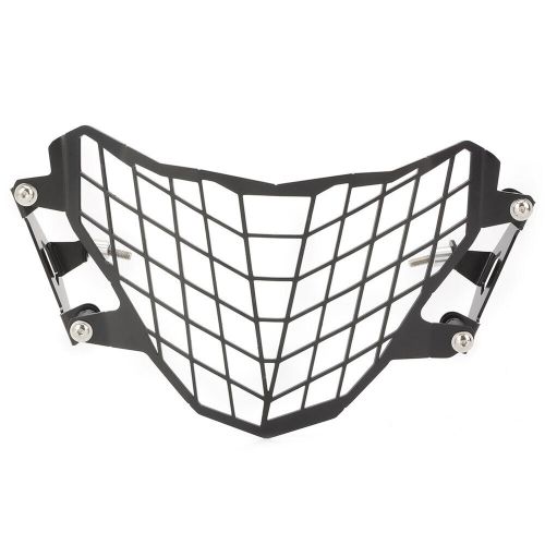 Front headlight grille guard cover protector for bmw g310gs g310r 2017-18 motor