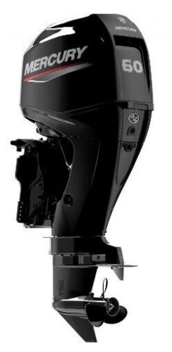 60 hp mercury four stroke ct - 20&#034; shaft length scratch &amp; dent outboard motor