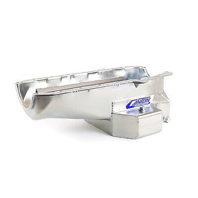 Canton 15-250 - sbc r/r oil pan - 7qt.