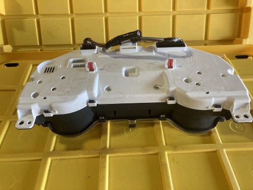 2019-2023 toyota camry speedometer cluster oem 53k miles 833800-0xd22