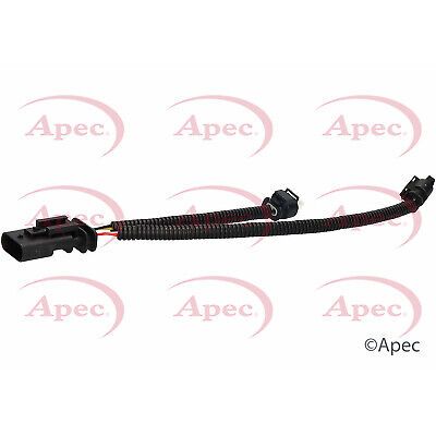 Temp sensor cable repair set ath1087 apec harness wiring loom 12518611289 new