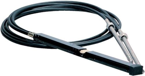 Teleflex ssc13517 nfb pro rack 17ft steering system dual cable