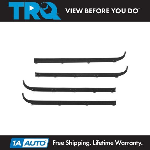 Trq window sweep for 87-96 ford bronco 87-97 f-150 f-250 97 f-250 hd f-350