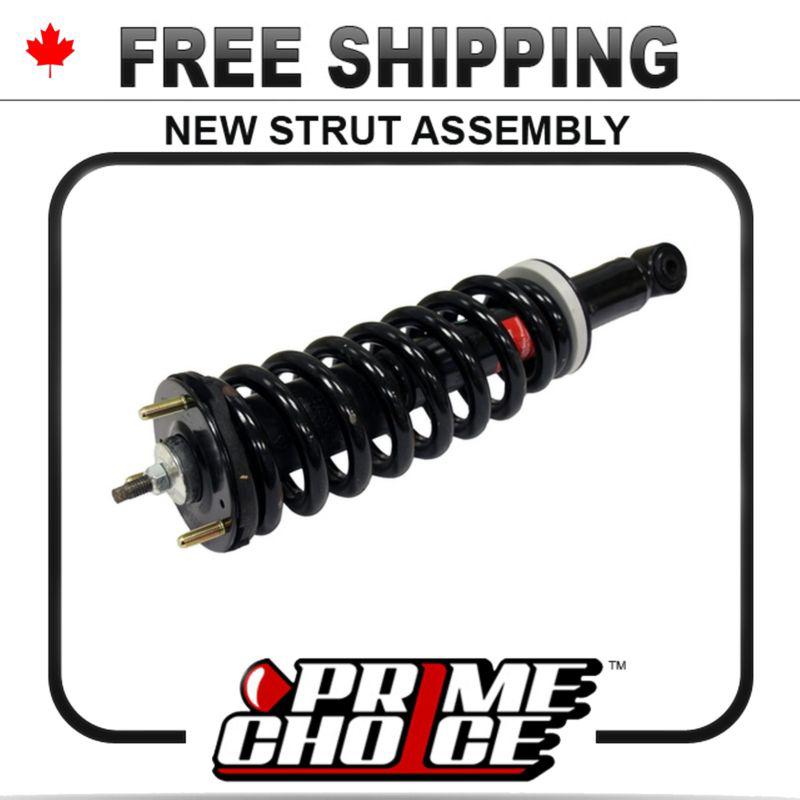 New complete quick install strut assembly for front passengers side