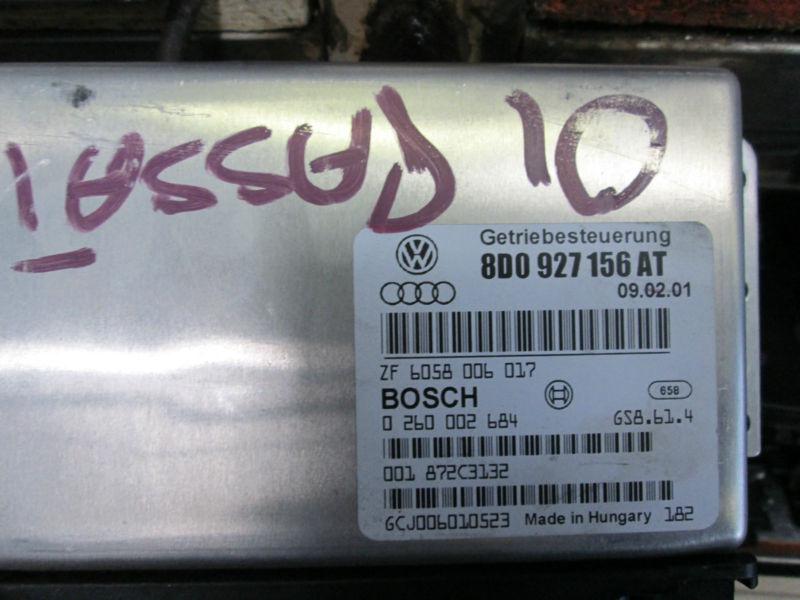 Bosch 01 passat 8d0 927 156 at