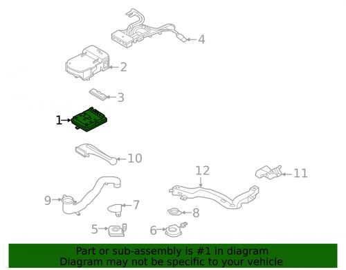 Genuine land-rover converter - volt 433123456