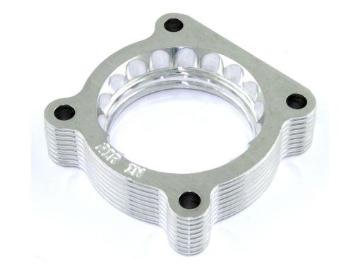 Silver fits bullet throttle b ody spacer kit