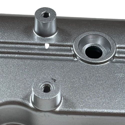 Driver side valve cover gasket bolts sealant included replaces part no 12570427