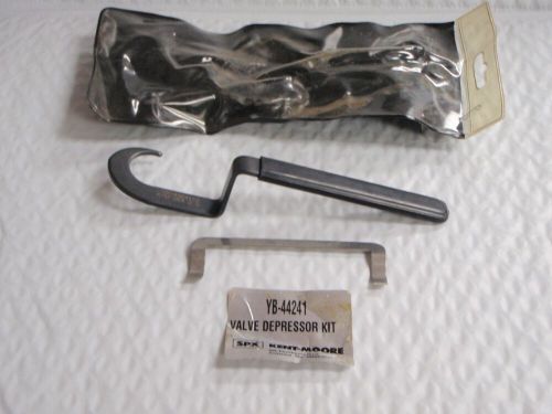 Yamaha tool yb-44241 valve depressor kit f100 (rs) outboard kent moore tools