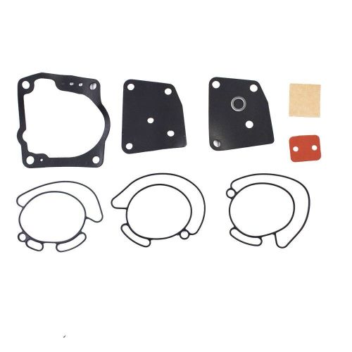 18-7247 438996 436852 carburetor kits x6 fit for johnson evinrude 90-175hp v4 v6