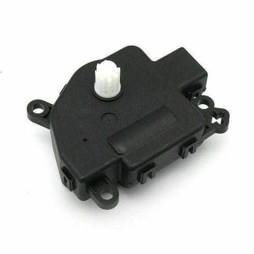 Hvac blend door actuator for chrysler 200 dodge avenger jeep compass ram 604029