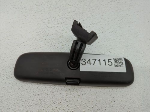 2014-2017 subaru forester interior rear view mirror oem luwo5