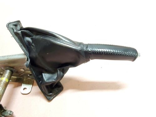 2003-2009 lexus gx470 emergency hand parking brake lever boot oem 03 04 05 06 07