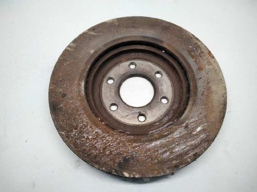 Front brake disc for nissan pathfinder r51 2.5 dci diesel cat 82510 825104-