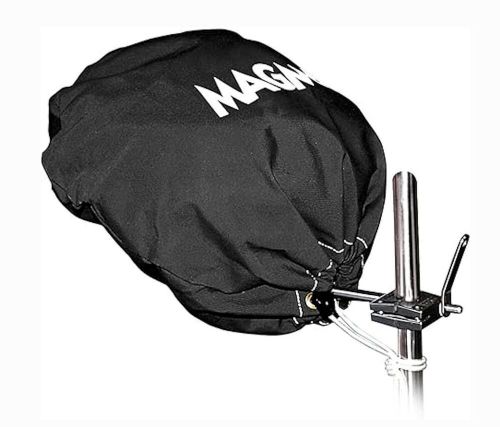 Magma a10-191jb jet black sunbrella cover kettle original size 15&#034;