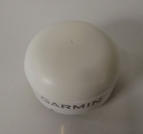 Garmin gps-17x nmea 2000 gps antenna (puck only) tested- good cond free shipping