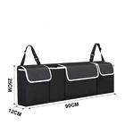 Trunk organizer - foldable, durable-