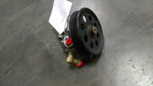 Oem power steering pump for ford e150 van assy