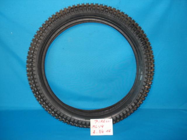 Pirelli ml 14 2 3/4 16 mountain, new.pneumatic