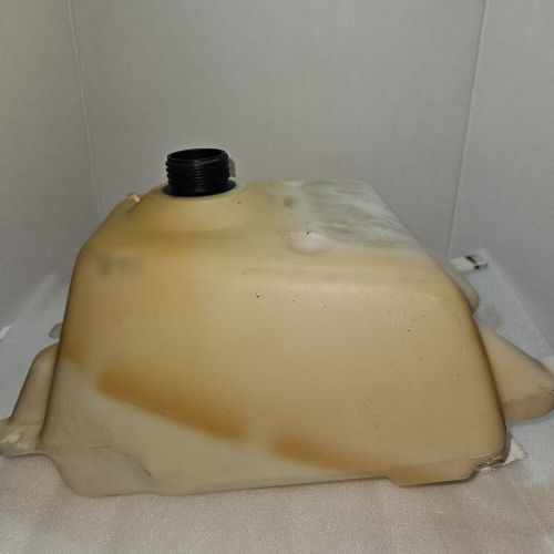 92 polaris trail boss 4x4 oem fuel tank  no cap !  read please