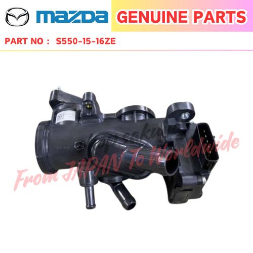 Mazda genuine cx3 diesel coolant water control valve s5501516ze oem new