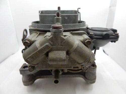 Holley 3310 4 barrel 780 cfm vacuum secondary carburetor vtg 4150 list 83310