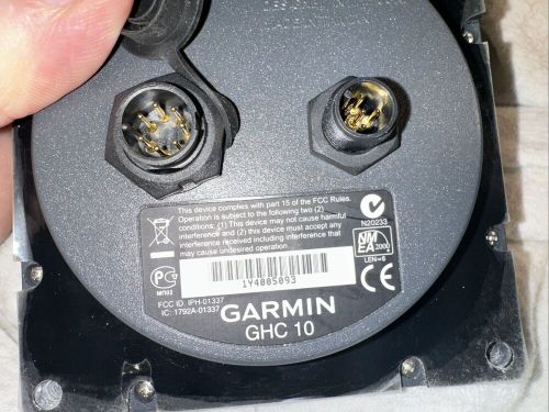 Garmin ghc10 autopilot control head  /60 day warranty!!!