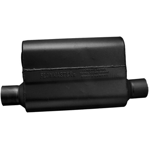 942544 flowmaster 40 series delta flow chambered muffler