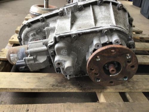 Jeep liberty 2008 2012  4 speed automatic transmission vlp 42rle  factory