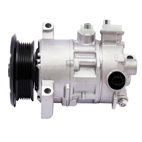 Ac compressor 2007-2008 jeep compass, patriot, dodge caliber 2.0l / 2.4l