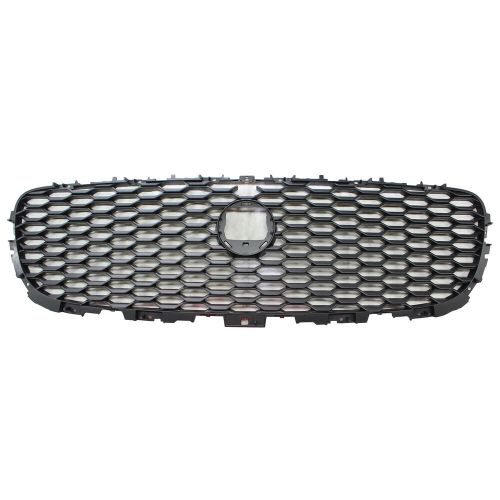 New premium fit black front grille j9c7247