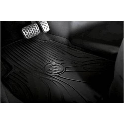 12-14 buick verano front & rear premium all weather black floor mats 22890577