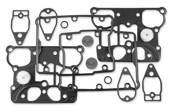 Cometic est rocker box gasket kit for harley xl 86-90