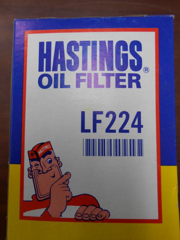 Hastings filters lf224 engine oil filter